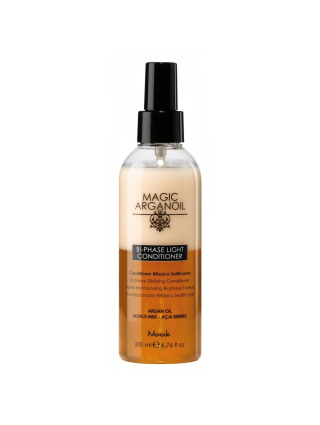 Nook - Secret Bi-Phase Light Conditioner 200 ml