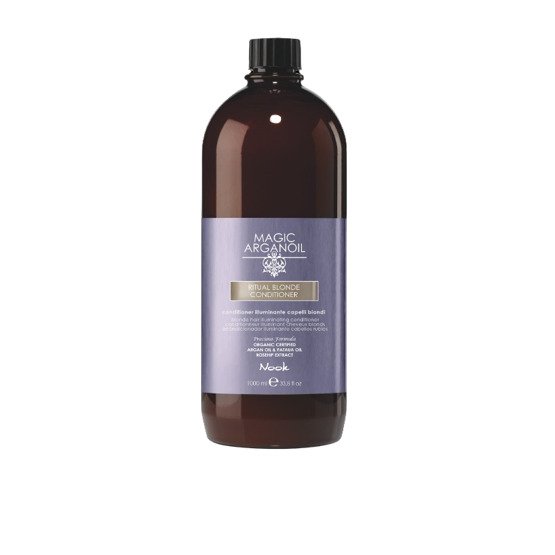 Nook - Ritual Blonde Conditionner 1L - Anti Jaunissement
