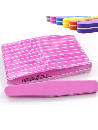 Bloc Polissoir en Eponge pour Ponçage Limage Polissage Ongles Nail Art