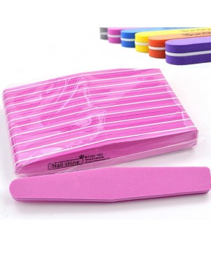 Bloc Polissoir en Eponge pour Ponçage Limage Polissage Ongles Nail Art