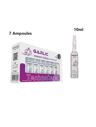 7 Ampoules 10ml Lotion...