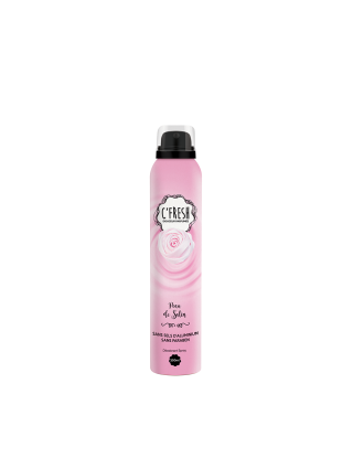 C'Fresh - Déodorant Spray 200ml - Peau de Satin