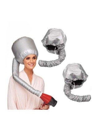 Bonnet de Séchoir pour Cheveux et Coiffure - Housse Thermique