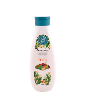 Fresh Feel - Gel Douche 750ml - Fruits