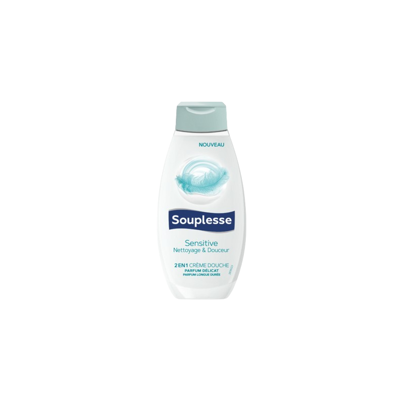 Souplesse Gel Douche 350ml - Sensitive