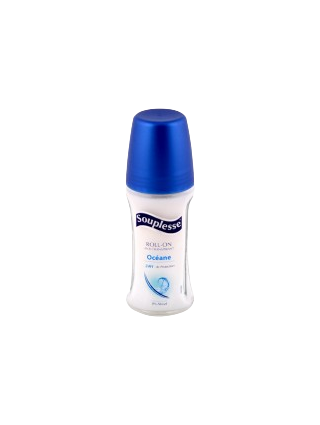 Souplesse Roll On 50ml - Océan