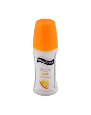 Souplesse Roll On 50ml - Vanille