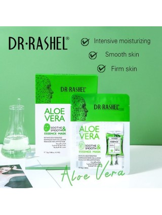 dr-rashel-aleo-vera-masque-sheet-mask-visage-acné-pores-sébum