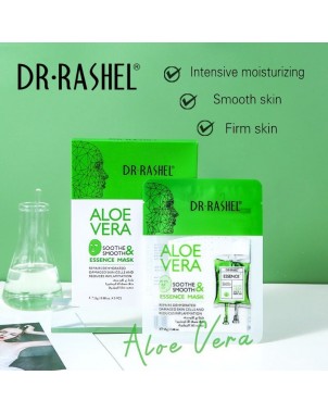 dr-rashel-aleo-vera-masque-sheet-mask-visage-acné-pores-sébum