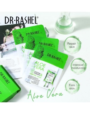 dr-rashel-aleo-vera-masque-sheet-mask-visage-acné-pores-sébum