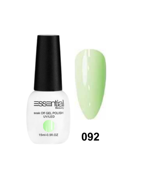 Essential Vernis Permanent 15ml N°092