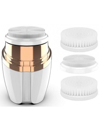 appareil de gommage électrique-soins-visage- anti tache - plus éclat