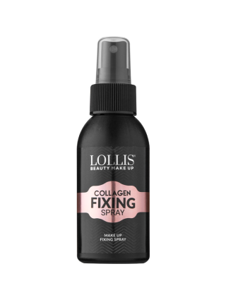 Lollis - Spray Fixateur de Maquillage au Collagène 100ml