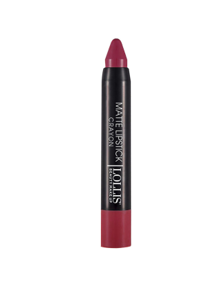Lollis - Matte Lipstick Crayon ° 07