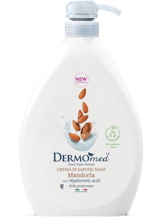 Dermomed Gel Douche Mandorla 1L