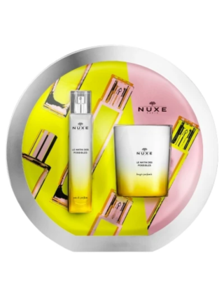 Nuxe Coffret Le Matin Des Possibles