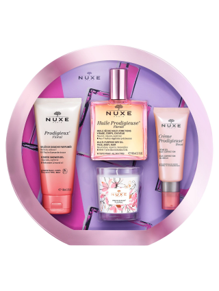 Nuxe Coffret Parfum Bouquet Florale