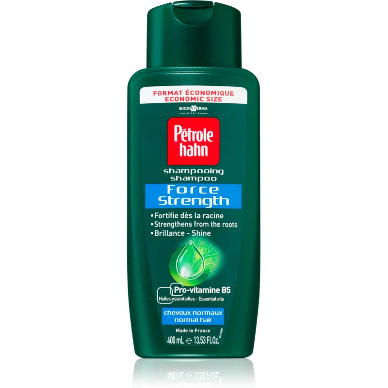 Shampooing Brillance Pétrole Hahn 400ml