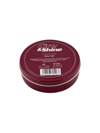 Cire & Shine Wax Cheveux 75ml - Technocare Soins Capillaires Hommes