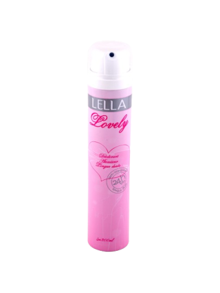 Lella Déodorant Lovely 200ml