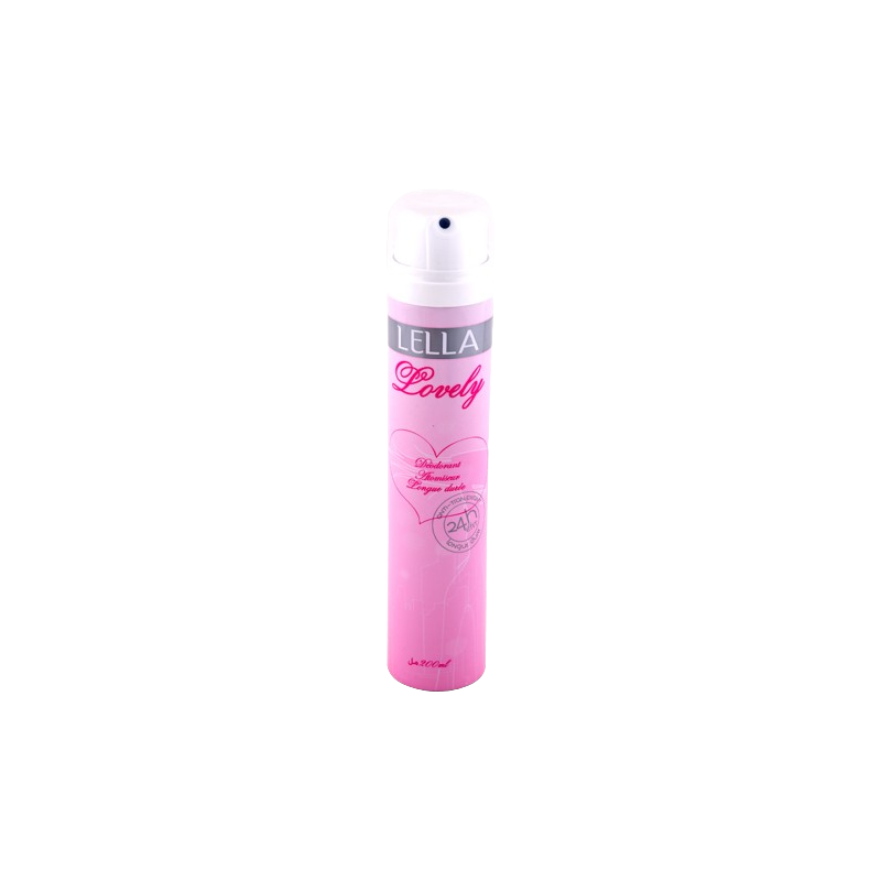 Lella Déodorant Lovely 200ml