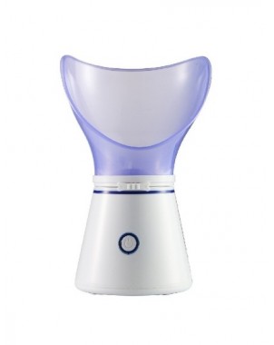 vaporisateur-facial-sauna-facial-soins-visage-nettoyage-gommage-sébum-massage-points-noirs-1