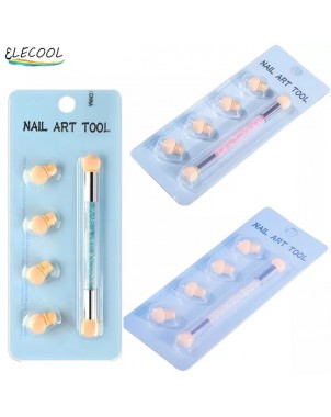 Éponge Tool - Nail Art - Vernis Permanent Dégradé - Ombre