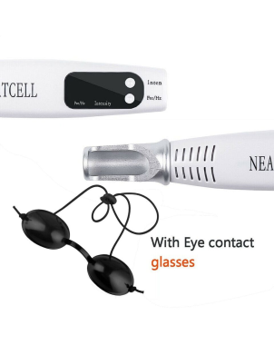 Machine Neatcell Laser Remove Tatto - Elimination des Tatouages