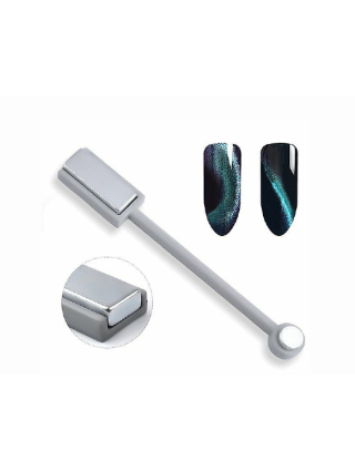 Aimant 3D Cat Eye - Onglerie Nail Art Design Ongles