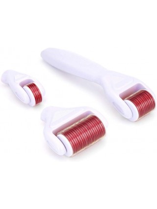 derma-roller-4-en-1-cicatrice-visage-soins-peau-tâches
