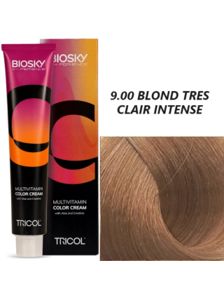 X-Perience Color Cream ° 9.00 - Blond Très Clair Intense - Coloration Cheveux