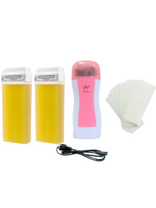 Chauffe Cire Cartouche + 2...