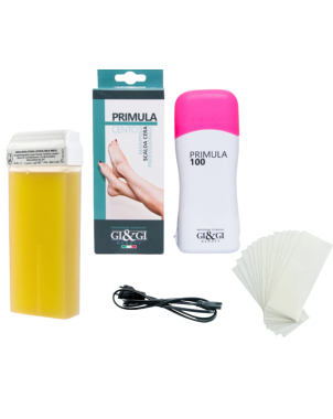 Kit Épilation - Primula 100 - Marque Italienne