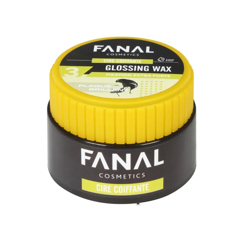 Fanal Cire Coiffante 100g - Fixation Extra Forte