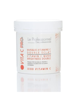 Masque Vitamine C 150ml - Le Professionnel