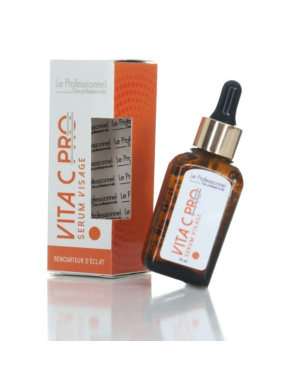 Sérum Visage Vitamine C 50ml - Le Professionnel