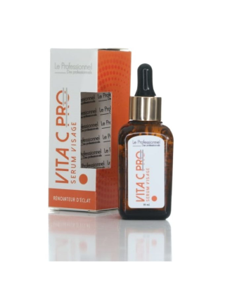 Sérum Visage Vitamine C 50ml - Le Professionnel