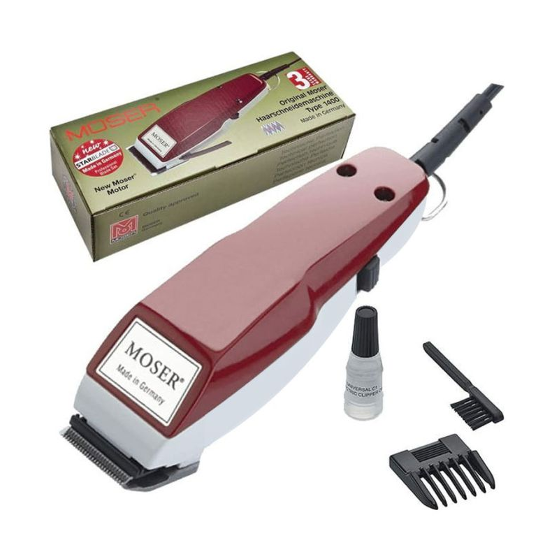 Tondeuse Moser Rasage Coiffure pour Homme