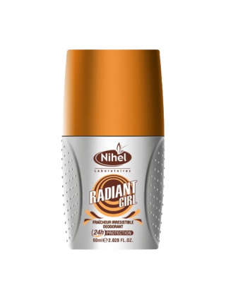 Nihel Déodorant Stick Radiant Girl 60ml