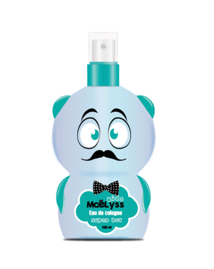 Eau de Cologne Maelyss Bleu 250ml