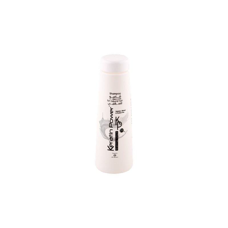 Shampoing Cheveux Normaux 250ml - Keratin Power