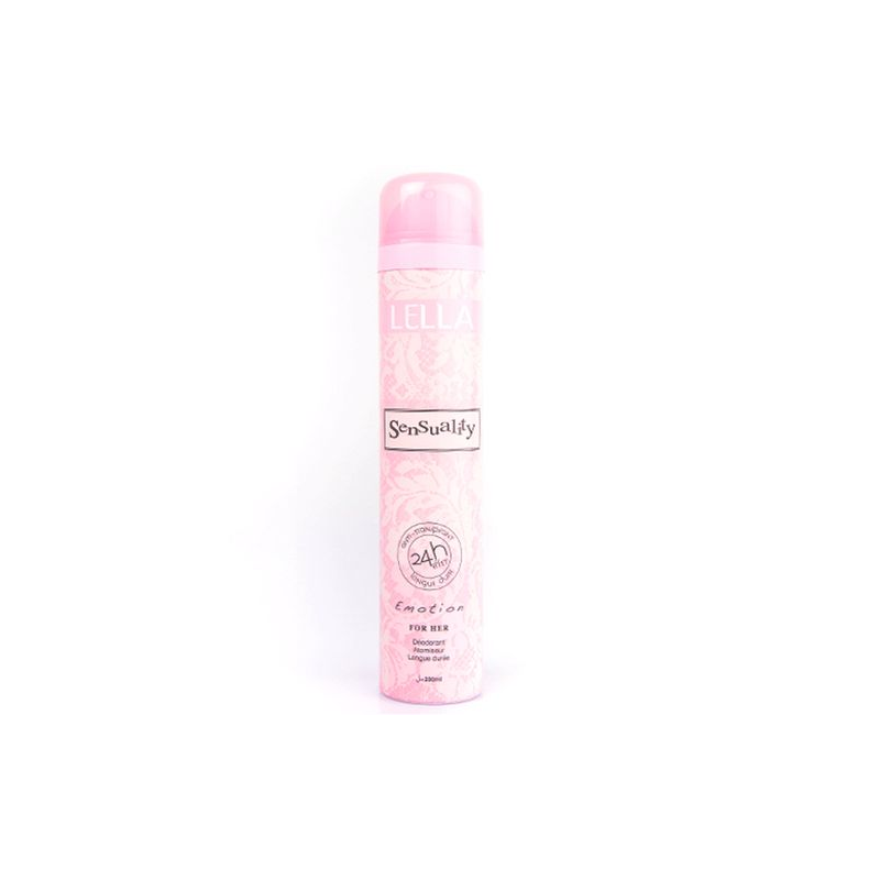 Lella Déodorant Sensualité 200ml