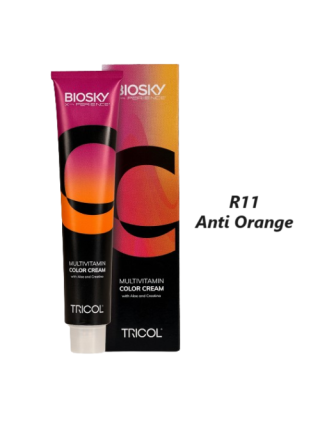 Biosky Anti Orange R11 Cream Color