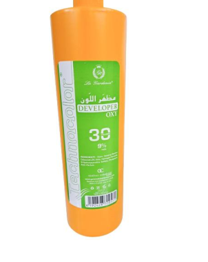 Oxydant 30 Vol 1L 9% - Technocare