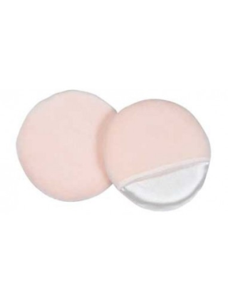 Houpette Eponge Maquillage Poudre