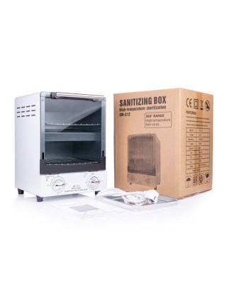 Stérilisateur Chaleur Professionnel Salon de Coiffure Soins 600 Watt