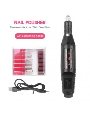 Ponceuse à ongles mini - 20 000 RPM