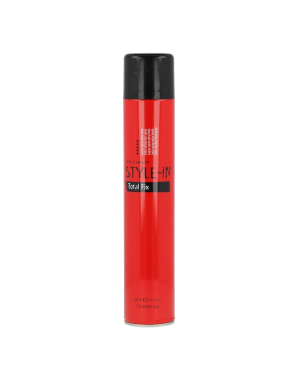 Laque Total Fix 500ml - Inebrya Style In