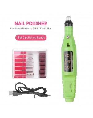 Ponceuse à ongles mini - 20 000 RPM