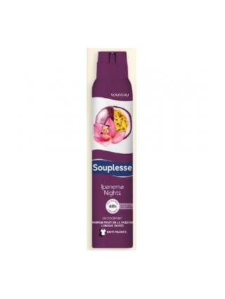 Souplesse Déodorant Ipanema Nights 200ml